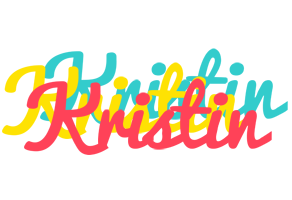 kristin disco logo