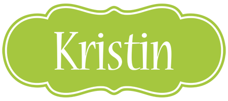 kristin family logo