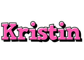 kristin girlish logo