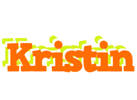 kristin healthy logo