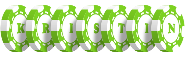 kristin holdem logo