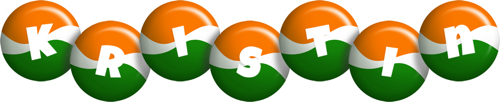 kristin india logo