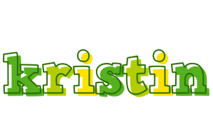 kristin juice logo
