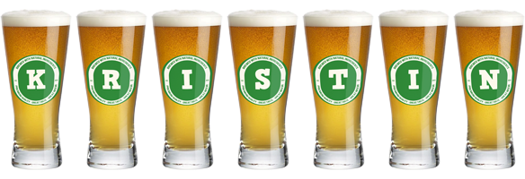 kristin lager logo
