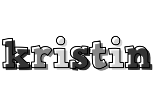 kristin night logo