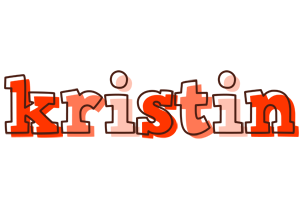 kristin paint logo