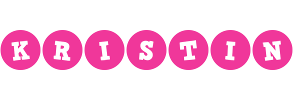 kristin poker logo