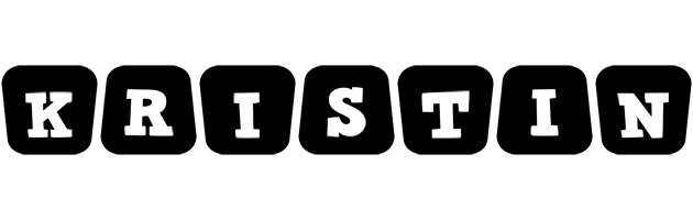 kristin racing logo