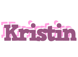 kristin relaxing logo