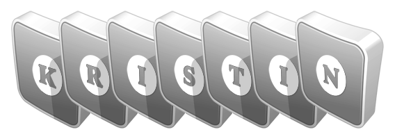 kristin silver logo