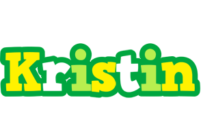 kristin soccer logo