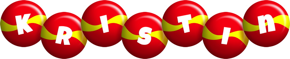 kristin spain logo