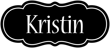 kristin welcome logo