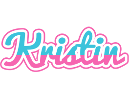 kristin woman logo