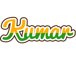 kumar banana logo