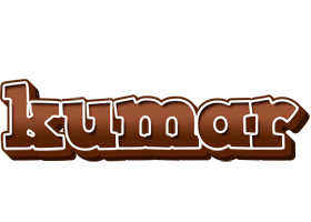 kumar brownie logo