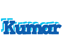 kumar business logo