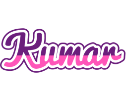 kumar cheerful logo