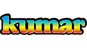 kumar color logo