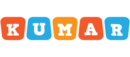 kumar comics logo