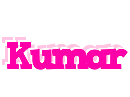 kumar dancing logo