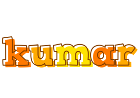 kumar desert logo