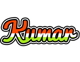 kumar exotic logo