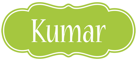 kumar family logo