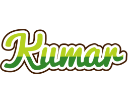 kumar golfing logo