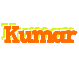 kumar healthy logo