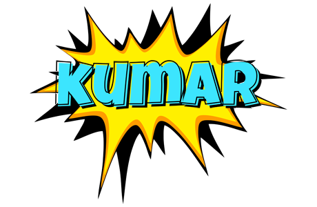 kumar indycar logo