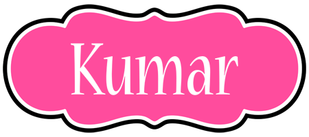 kumar invitation logo