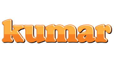 kumar orange logo