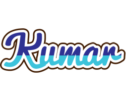 kumar raining logo