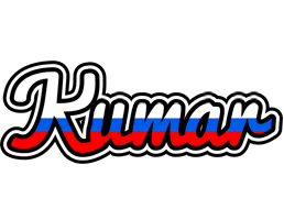 kumar russia logo