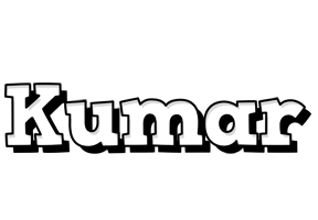 kumar snowing logo