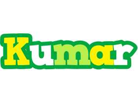 kumar soccer logo