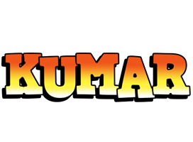 kumar sunset logo