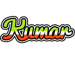 kumar superfun logo