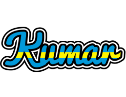 kumar sweden logo