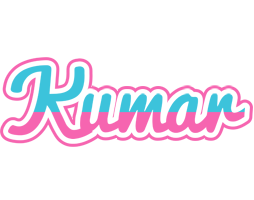 kumar woman logo