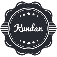 kundan badge logo