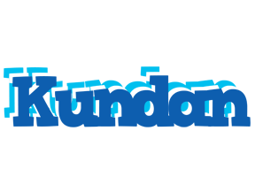 kundan business logo