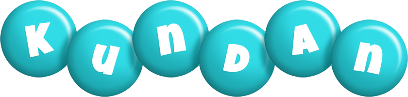 kundan candy-azur logo