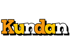 kundan cartoon logo