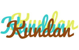 kundan cupcake logo