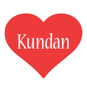 kundan love logo