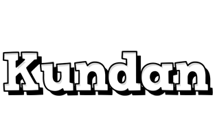 kundan snowing logo