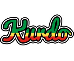 kurdo african logo