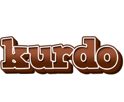 kurdo brownie logo